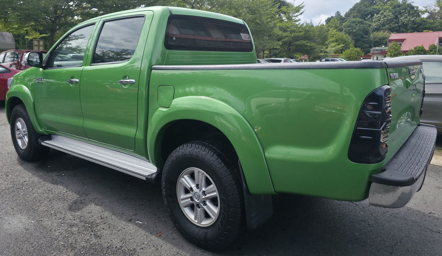 2013 Toyota HILUX D/CAB 3.0 A (G) VNT FL 4WD (AT)