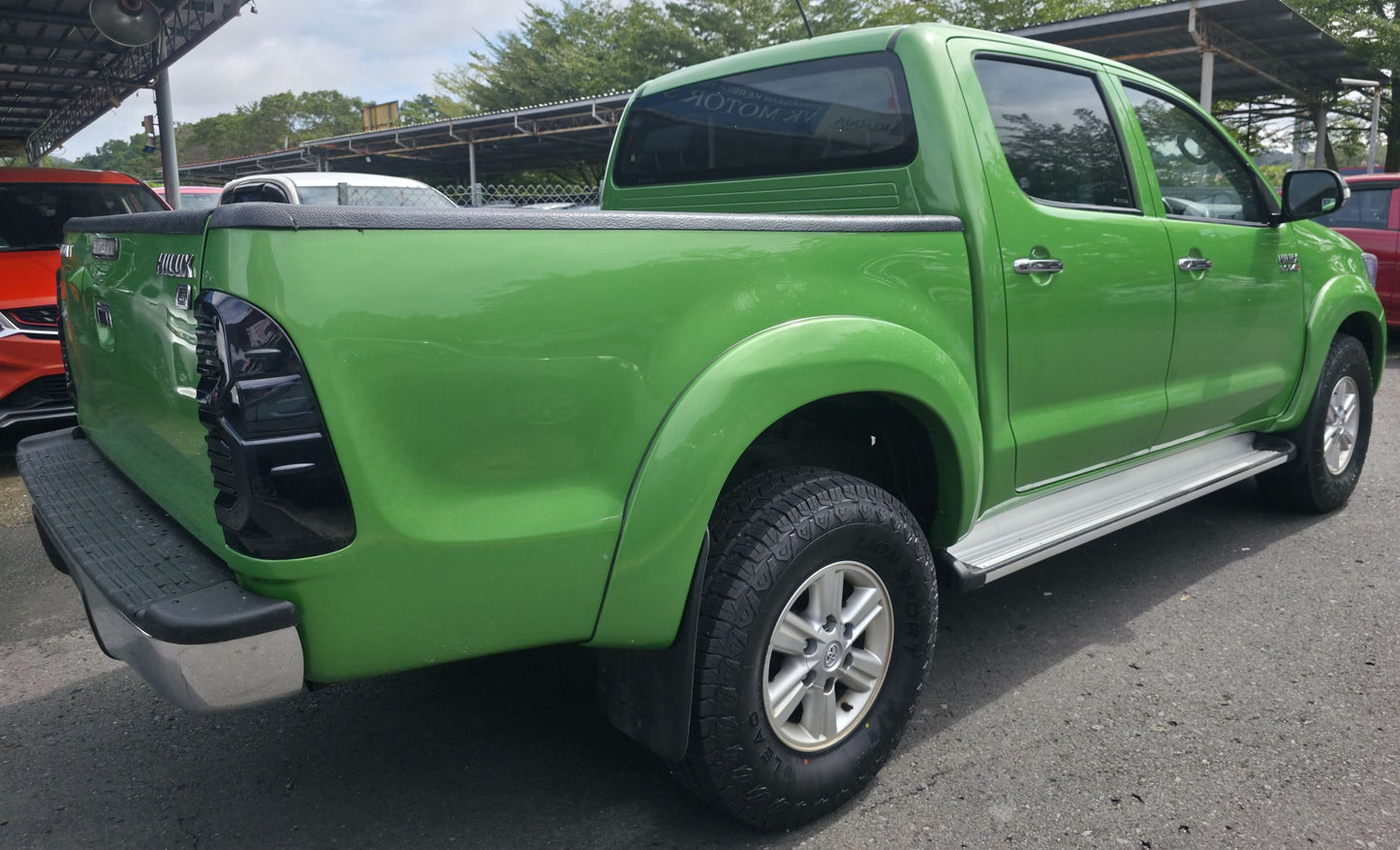 2013 Toyota HILUX D/CAB 3.0 A (G) VNT FL 4WD (AT)