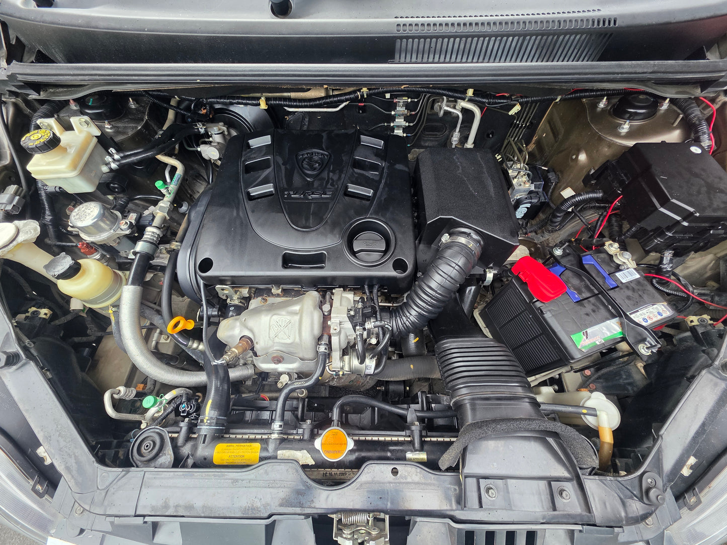 2022 Proton EXORA 1.6 A EXEC CVT (AT)