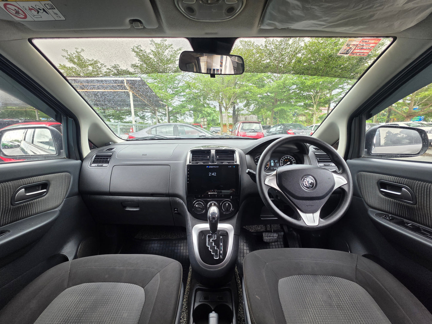 2022 Proton EXORA 1.6 A EXEC CVT (AT)