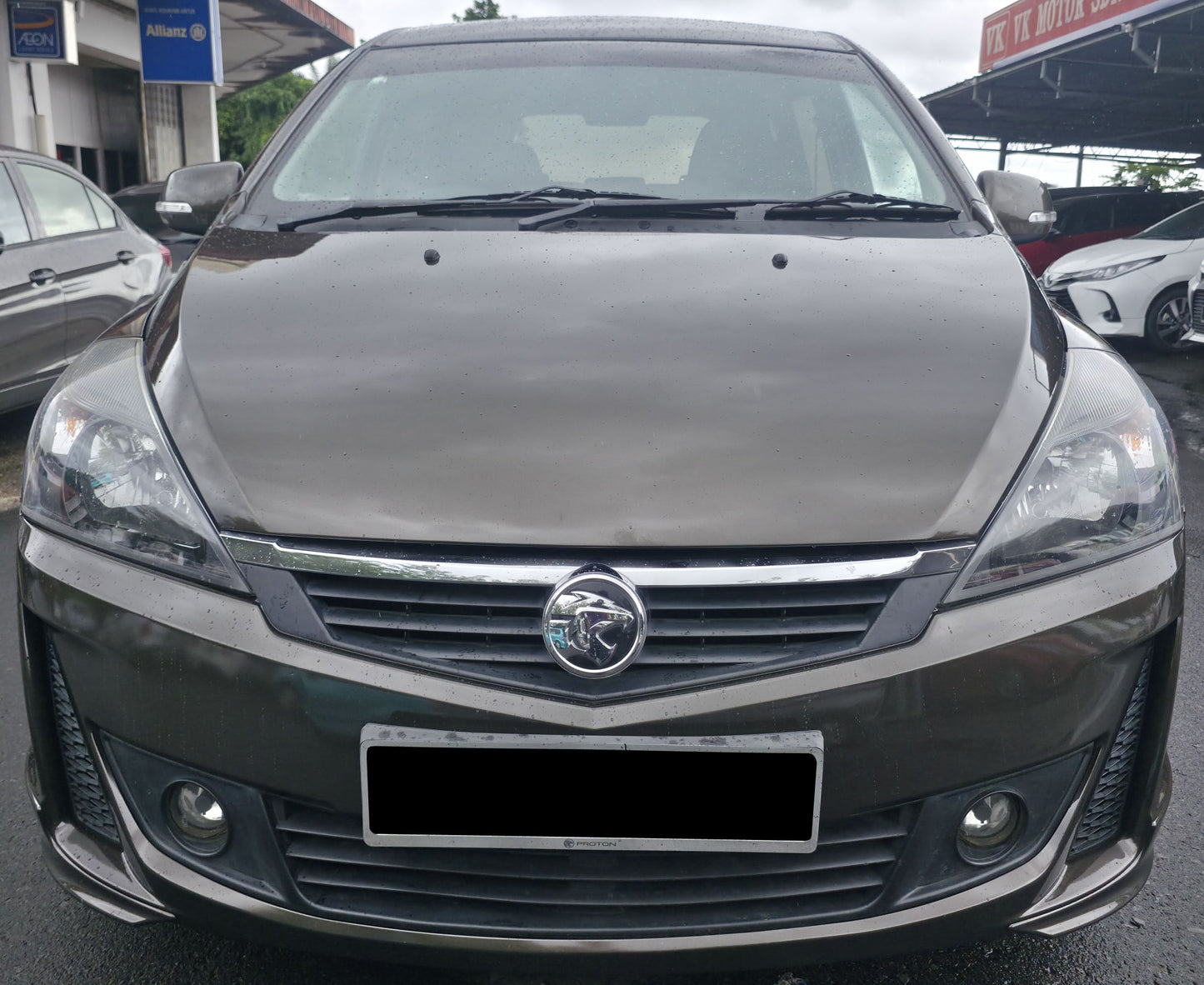 2022 Proton EXORA 1.6 A EXEC CVT (AT)