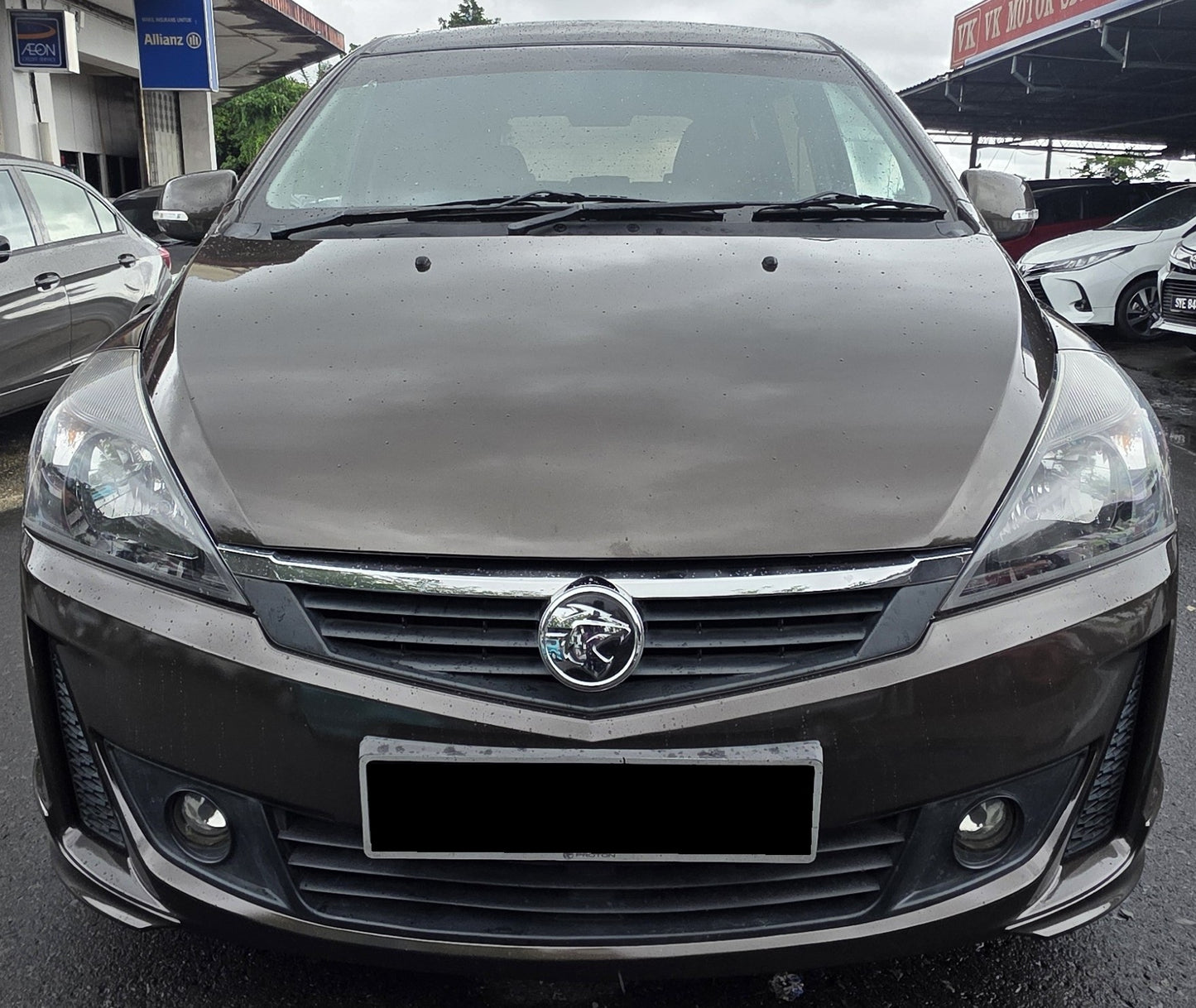 2022 Proton EXORA 1.6 A EXEC CVT (AT)