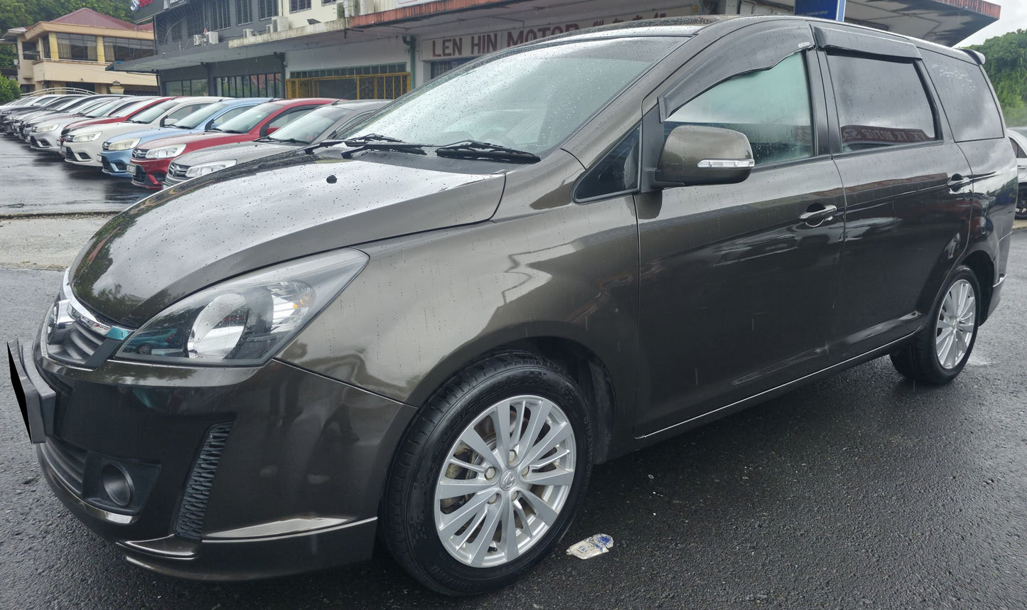 2022 Proton EXORA 1.6 A EXEC CVT (AT)