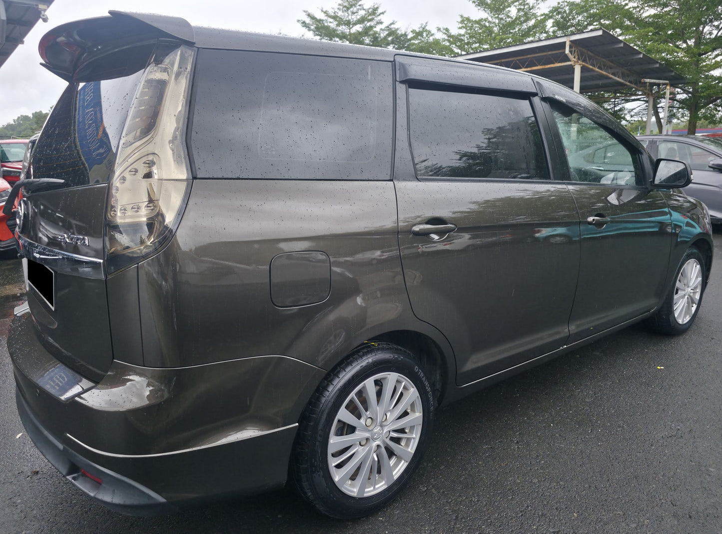 2022 Proton EXORA 1.6 A EXEC CVT (AT)