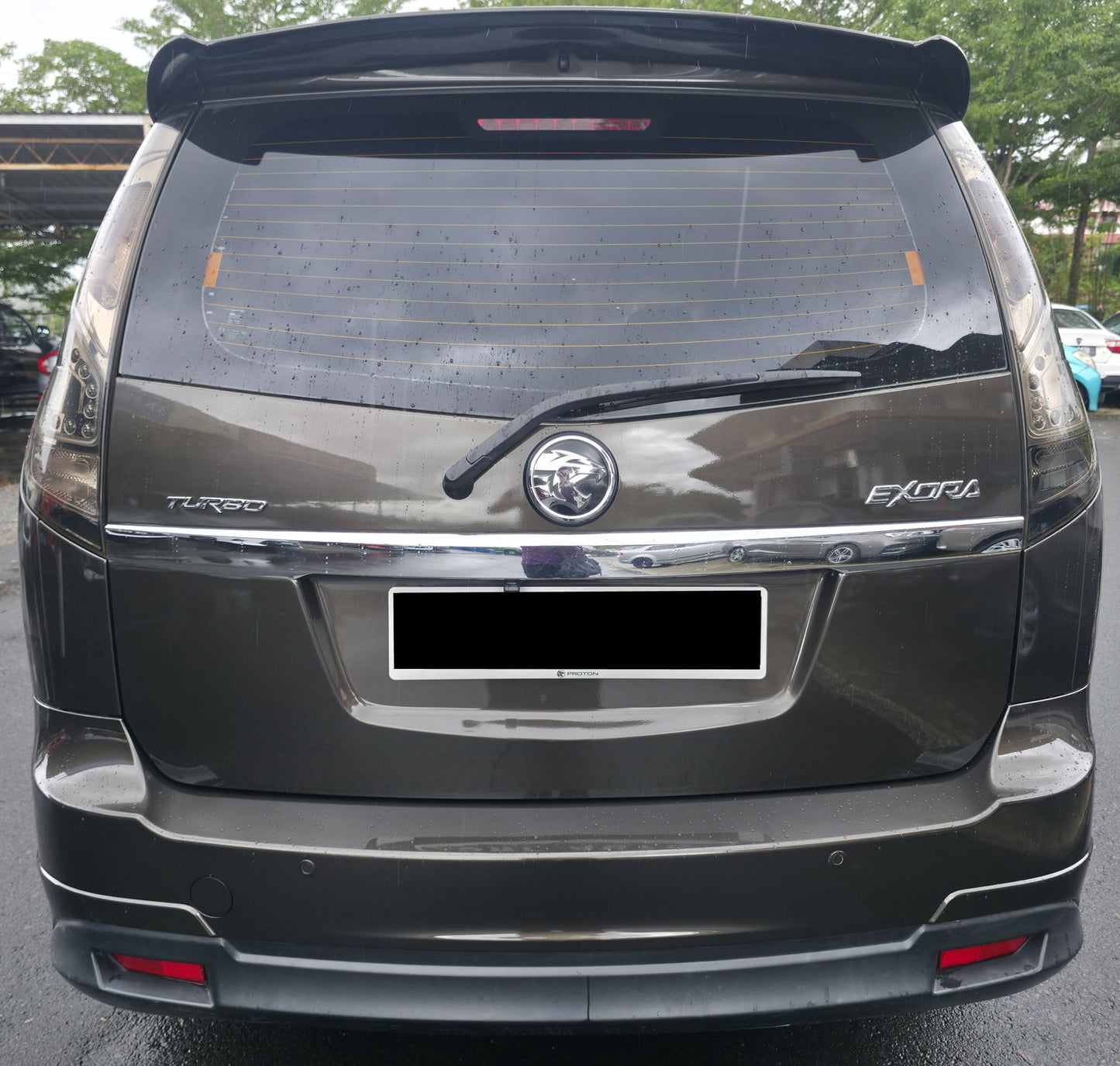 2022 Proton EXORA 1.6 A EXEC CVT (AT)