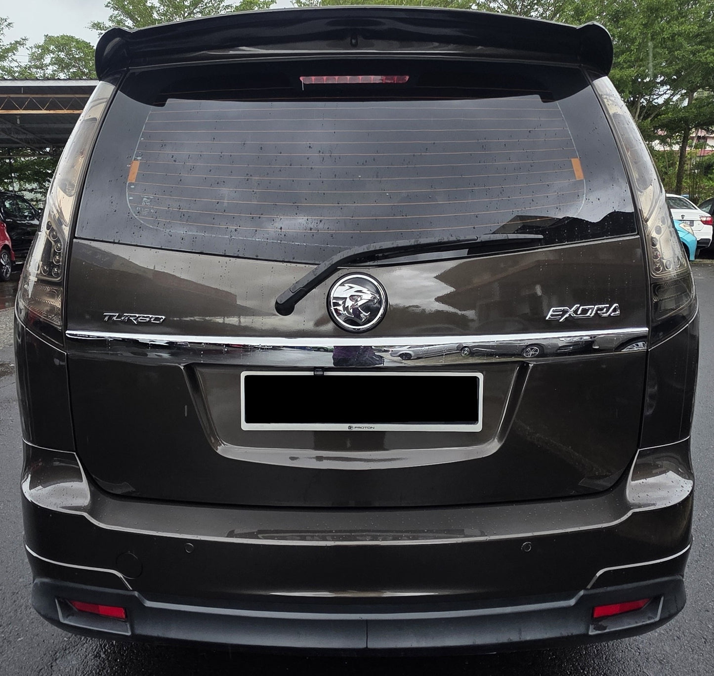 2022 Proton EXORA 1.6 A EXEC CVT (AT)
