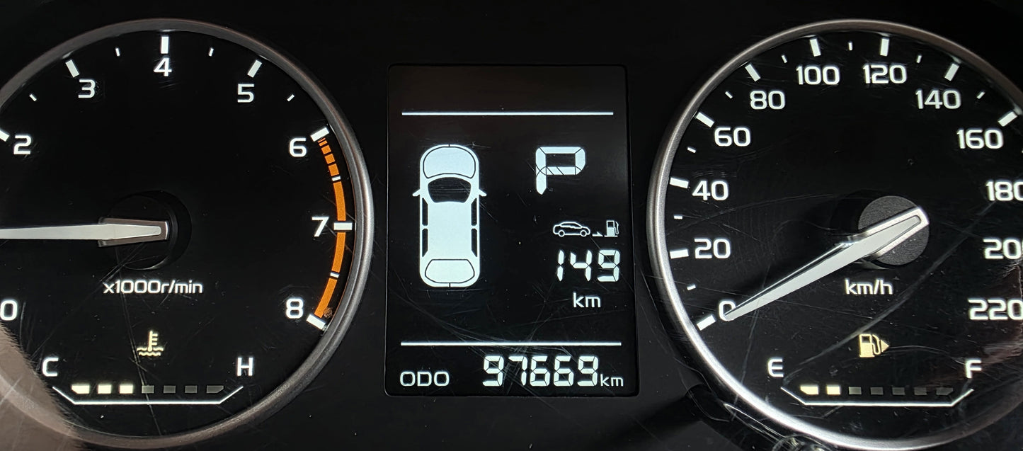 2022 Proton EXORA 1.6 A EXEC CVT (AT)