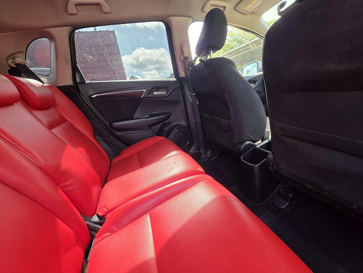 2017 Honda JAZZ 1.5 A E I-VTEC (RS BODYKITS) FL (AT)