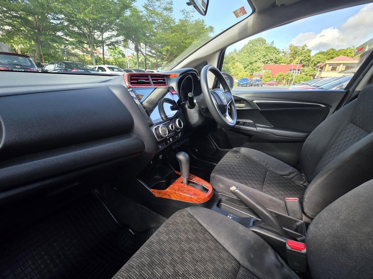 2017 Honda JAZZ 1.5 A E I-VTEC (RS BODYKITS) FL (AT)