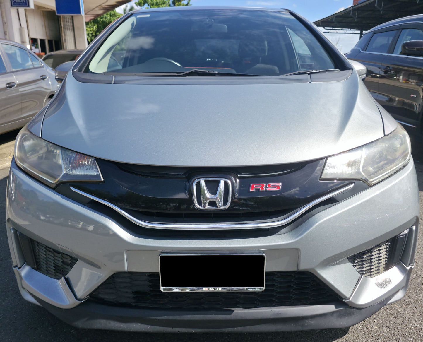 2017 Honda JAZZ 1.5 A E I-VTEC (RS BODYKITS) FL (AT)