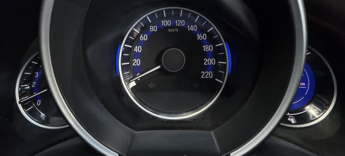 2017 Honda JAZZ 1.5 A E I-VTEC (RS BODYKITS) FL (AT)