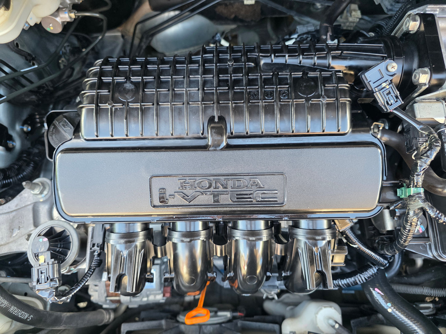 2017 Honda JAZZ 1.5 A E I-VTEC (RS BODYKITS) FL (AT)