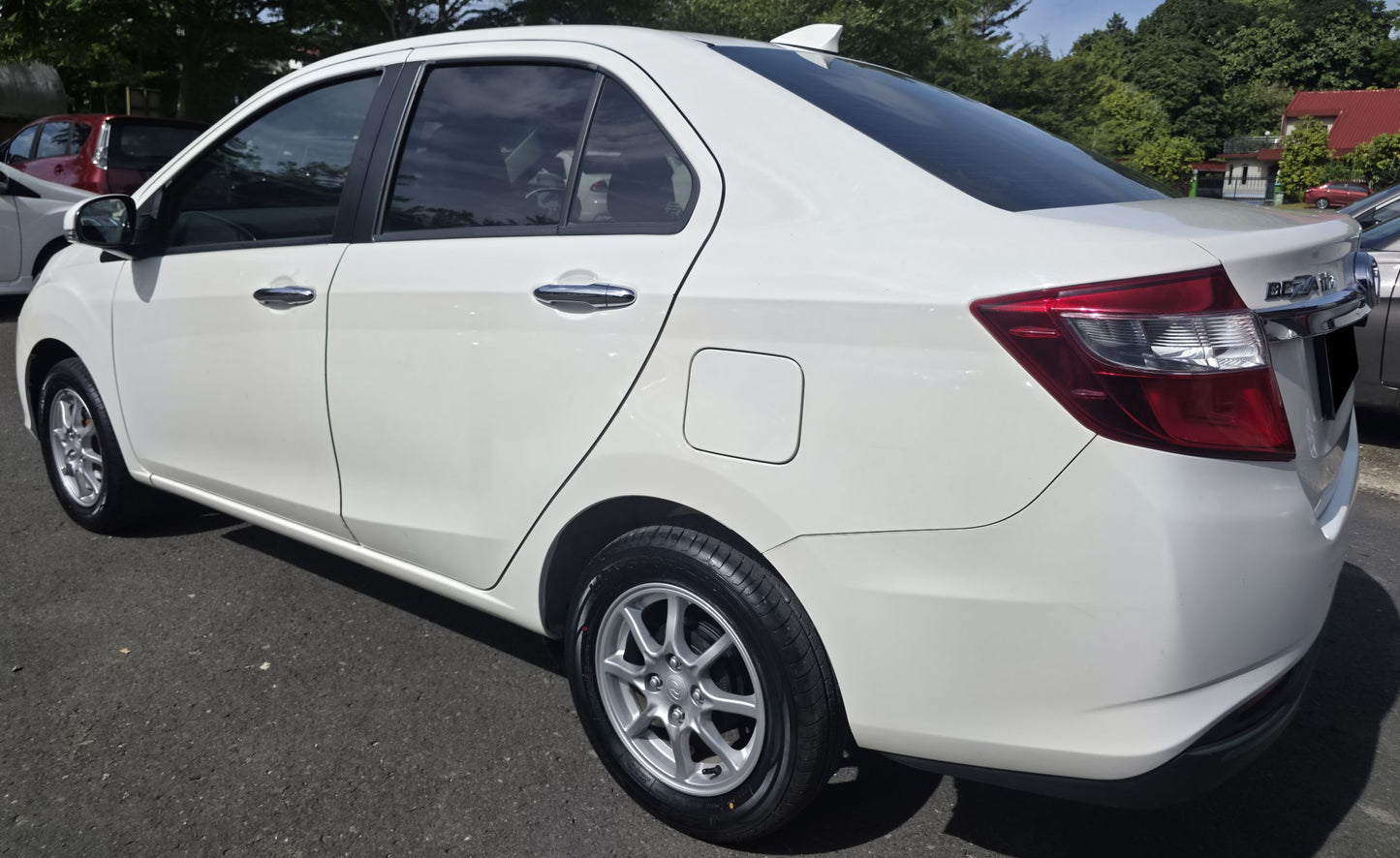 2017 (Reg 2018) Perodua BEZZA 1.3 M - 1300 PREM X FL (MT)