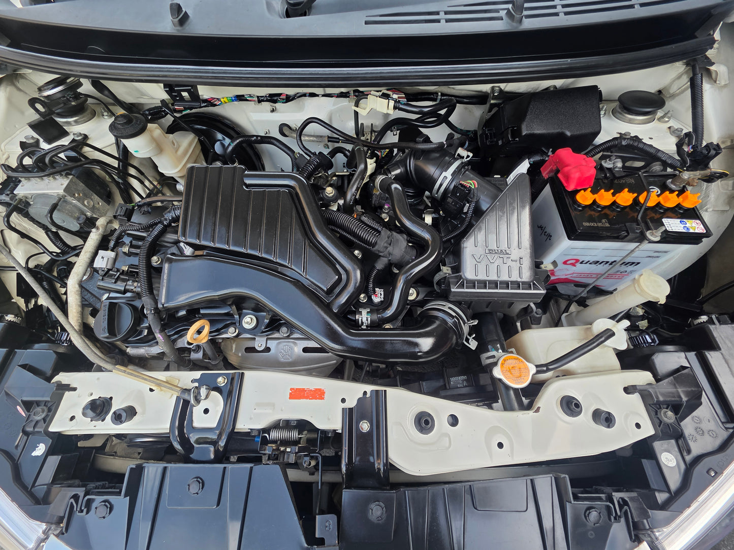 2017 (Reg 2018) Perodua BEZZA 1.3 M - 1300 PREM X FL (MT)