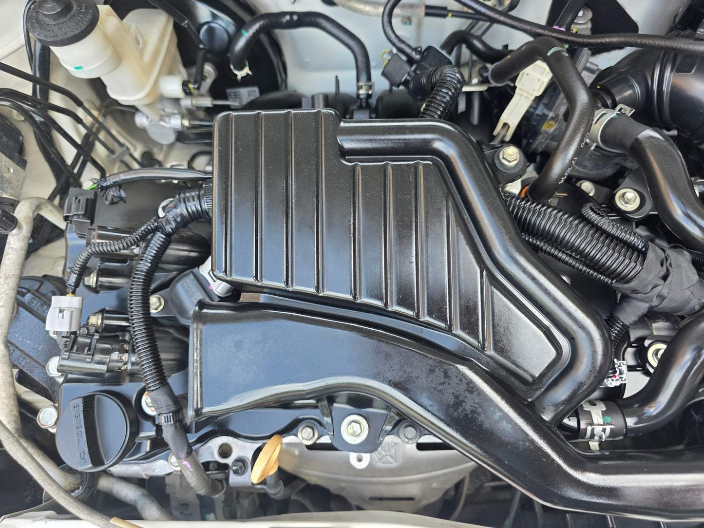 2017 (Reg 2018) Perodua BEZZA 1.3 M - 1300 PREM X FL (MT)