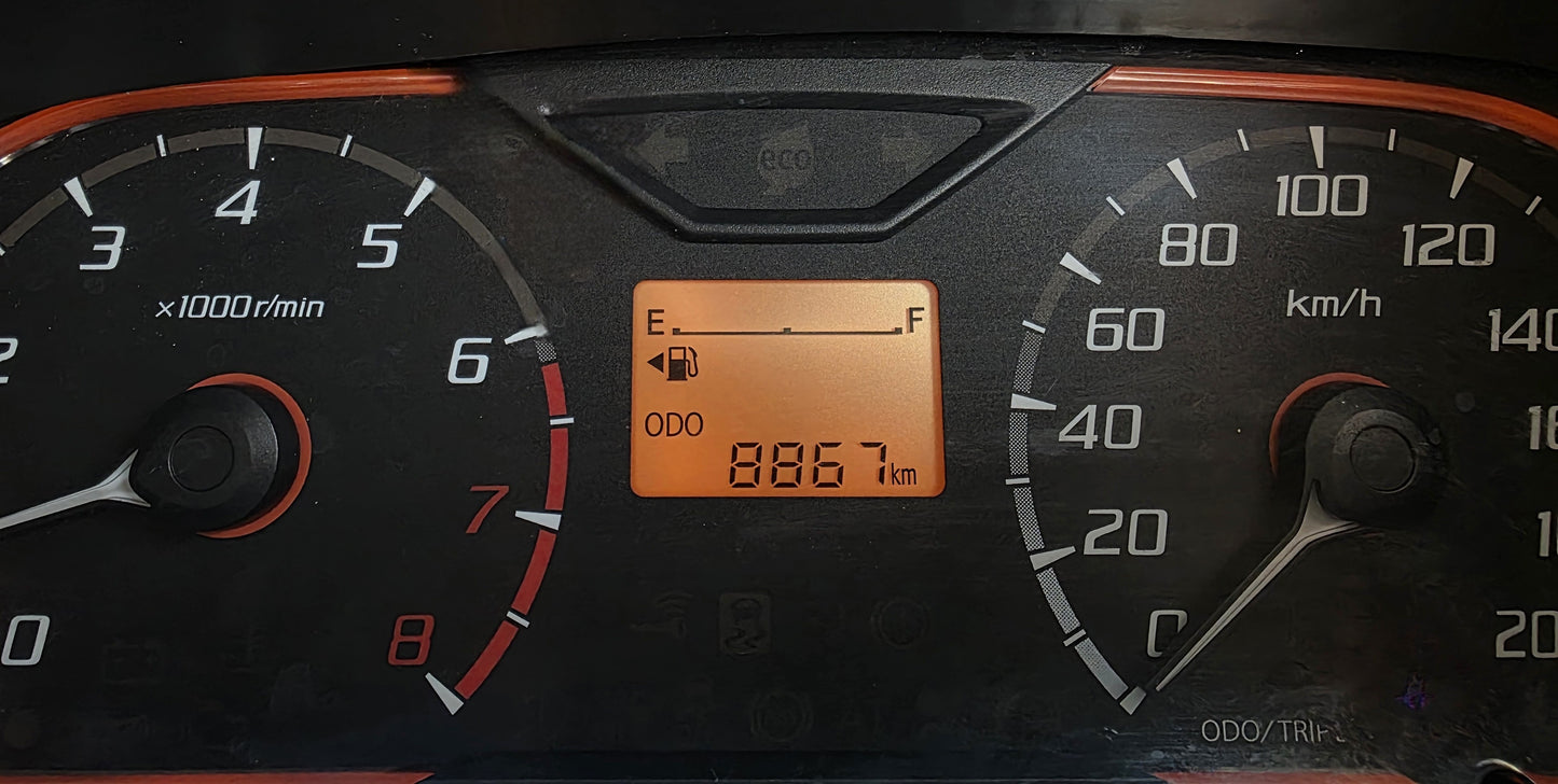 2017 (Reg 2018) Perodua BEZZA 1.3 M - 1300 PREM X FL (MT)