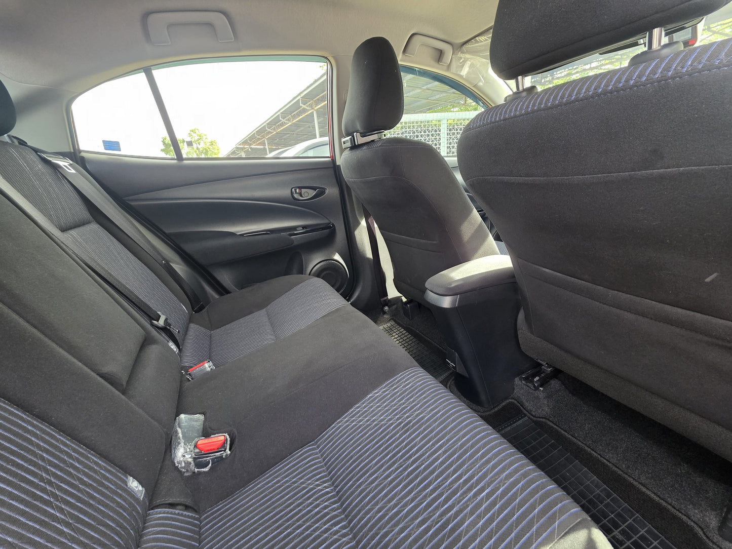 2019 Toyota VIOS 1.5 A (E) CVT (+/-) (7-AT) FL (AT)