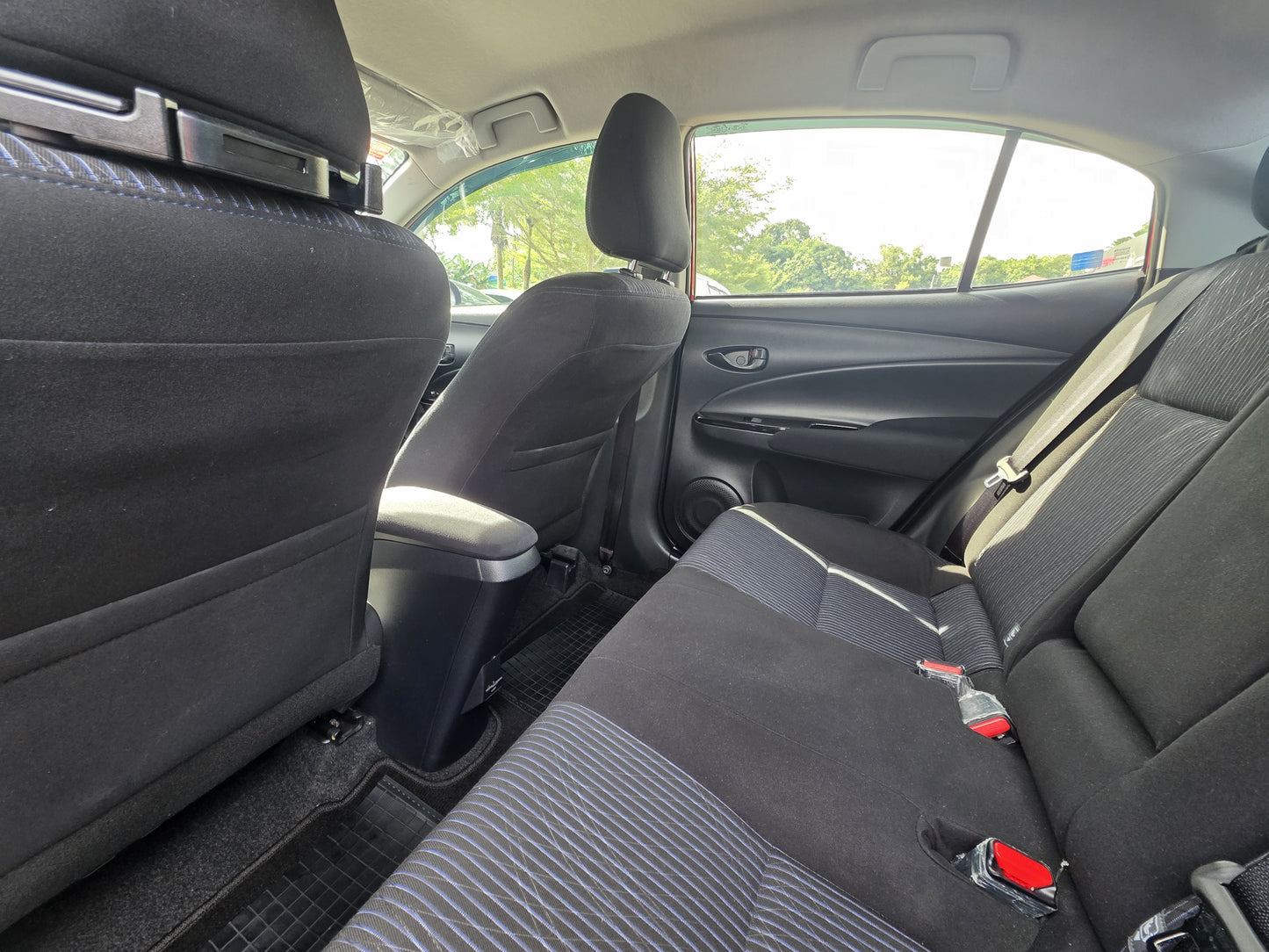 2019 Toyota VIOS 1.5 A (E) CVT (+/-) (7-AT) FL (AT)