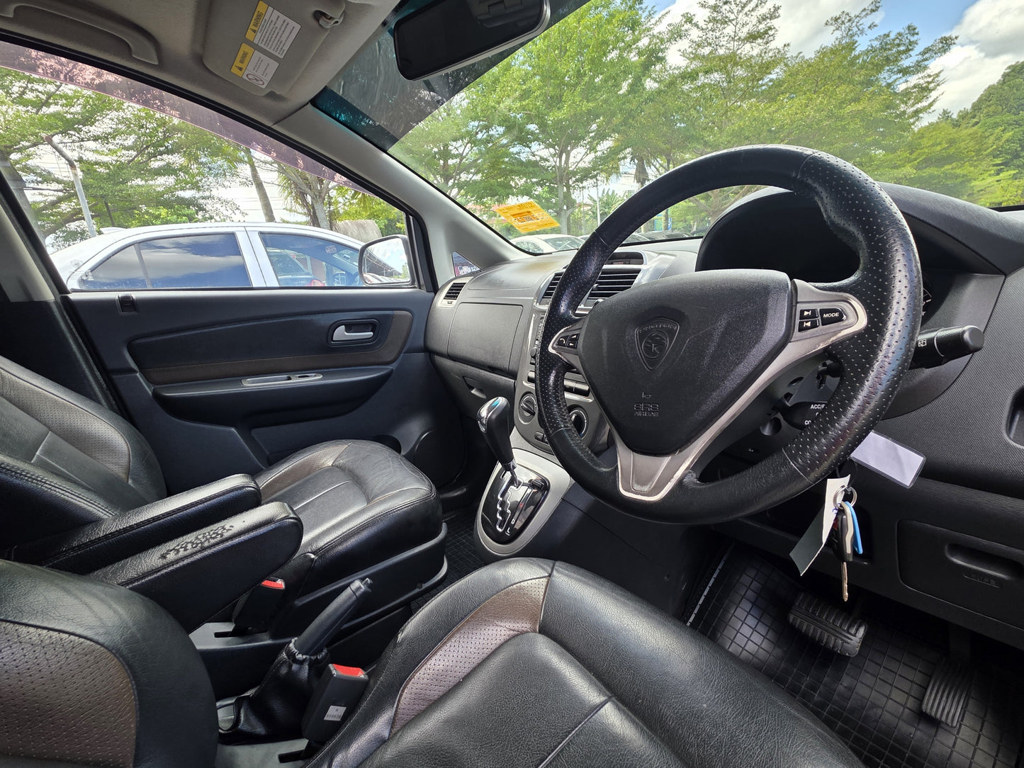 2012 Proton EXORA 1.6 A BOLD TURBO PREM CFE CVT FL (AT)