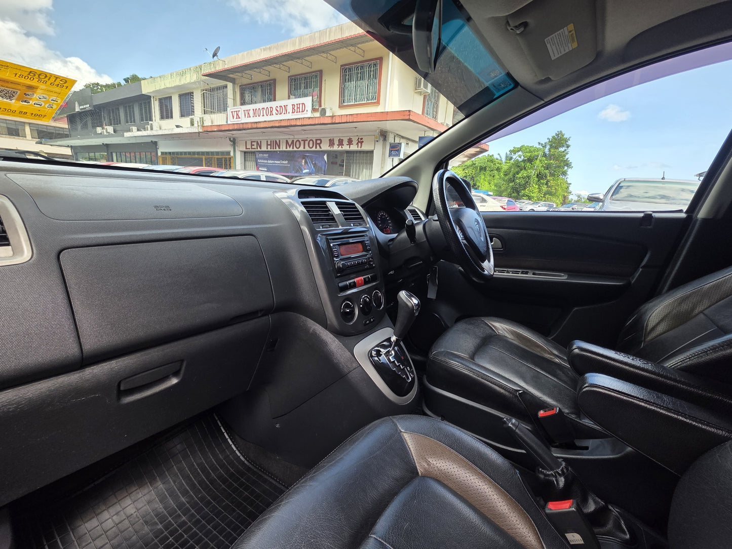 2012 Proton EXORA 1.6 A BOLD TURBO PREM CFE CVT FL (AT)