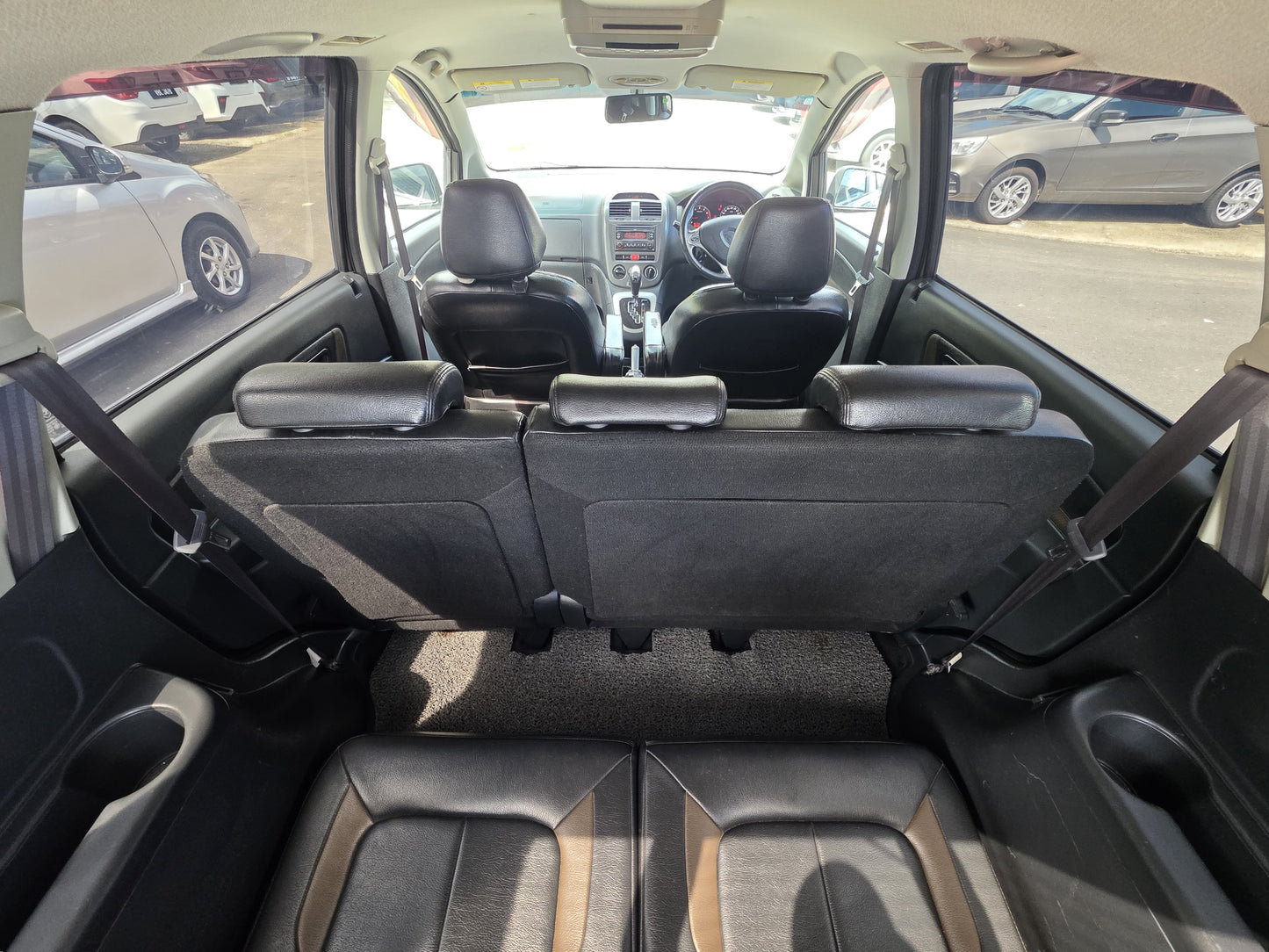 2012 Proton EXORA 1.6 A BOLD TURBO PREM CFE CVT FL (AT)