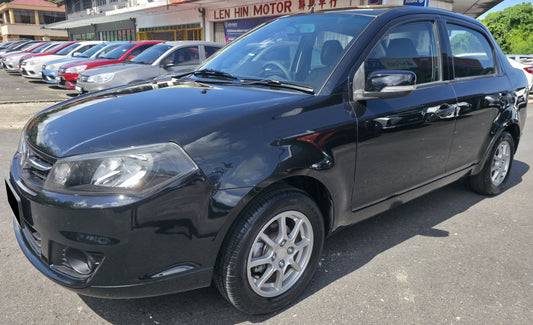 2014 Proton SAGA 1.3 M FL EXEC (MT)