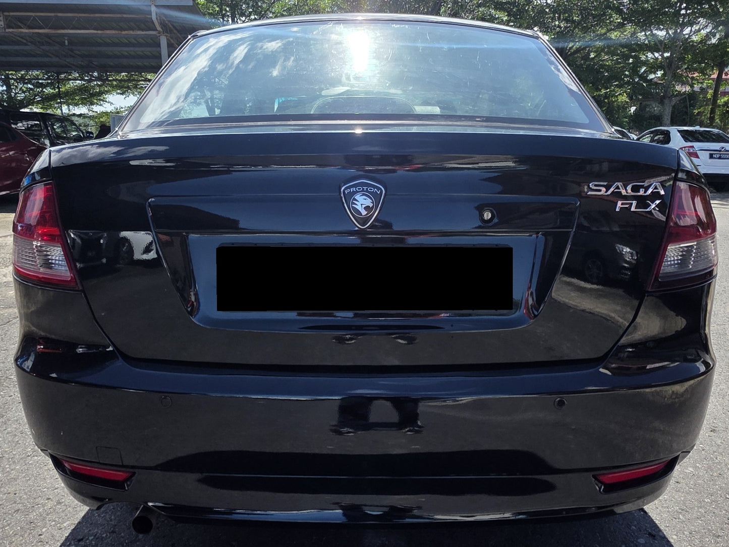 2014 Proton SAGA 1.3 M FL EXEC (MT) - (SAB1806V)