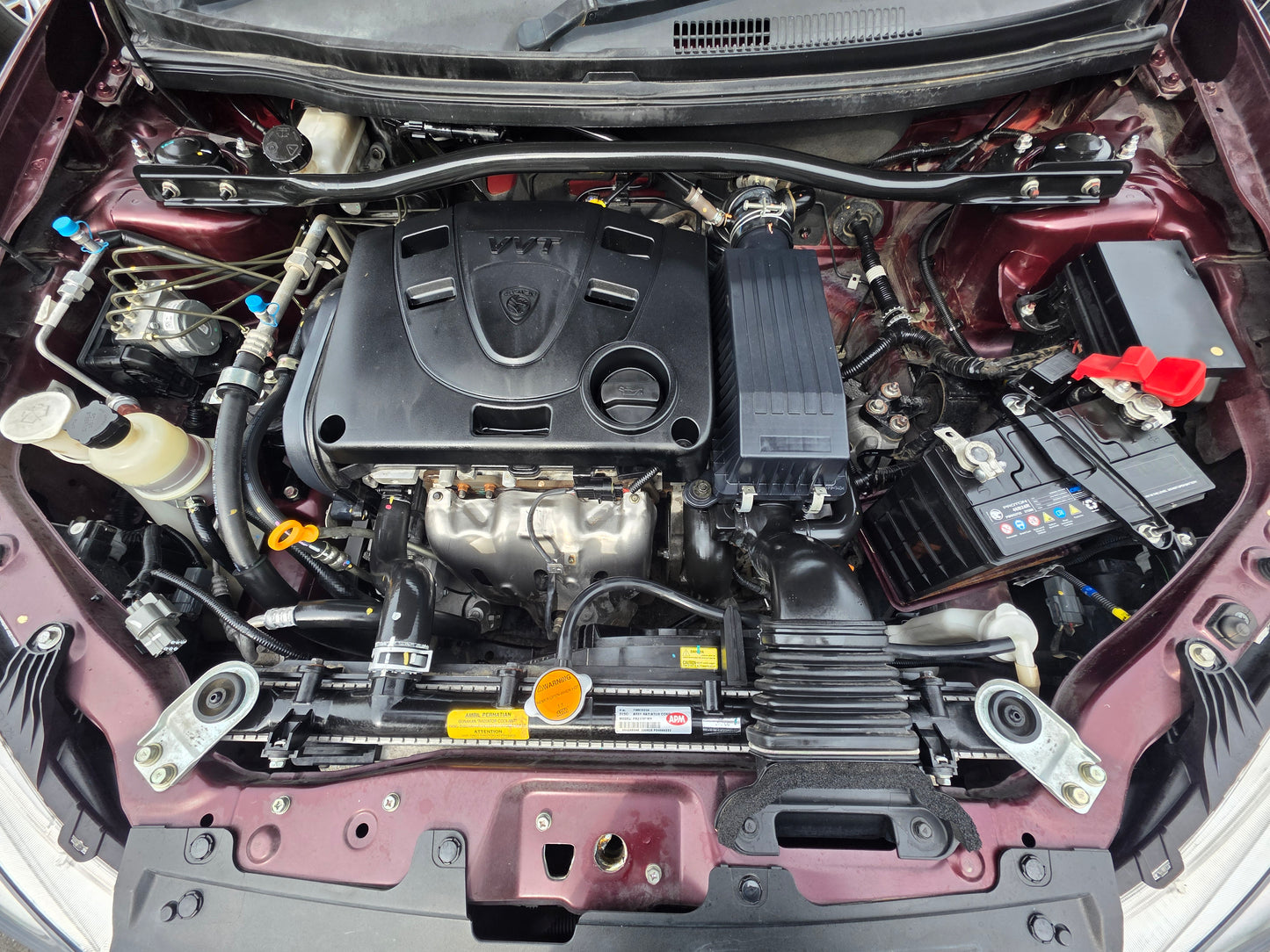 2022 Proton SAGA 1.3 A - STD LITE VVT MC2 FL (AT)