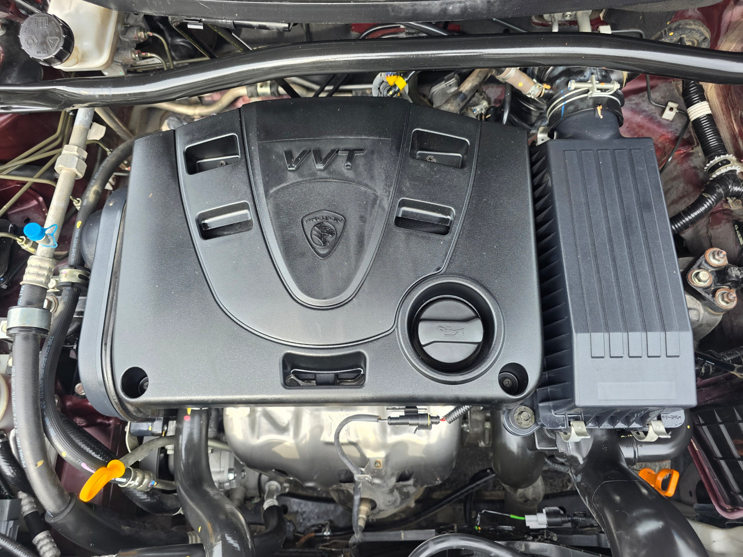 2022 Proton SAGA 1.3 A - STD LITE VVT MC2 FL (AT)