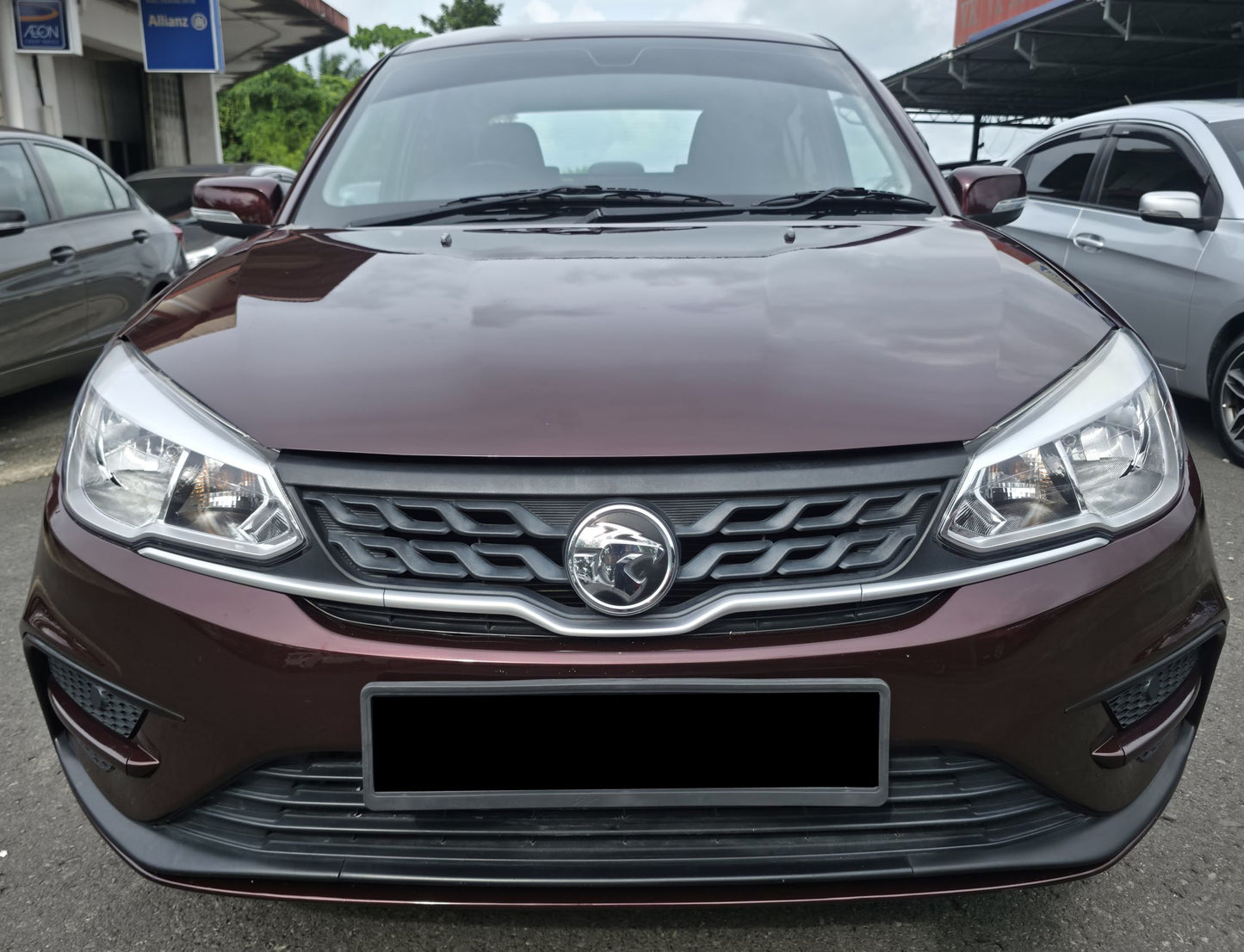 2022 Proton SAGA 1.3 A - STD LITE VVT MC2 FL (AT)
