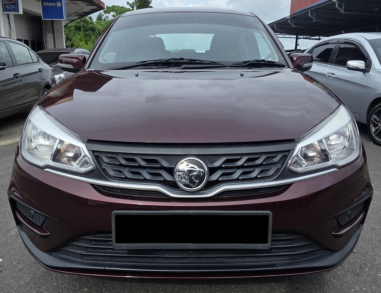 2022 Proton SAGA 1.3 A - STD LITE VVT MC2 FL (AT)