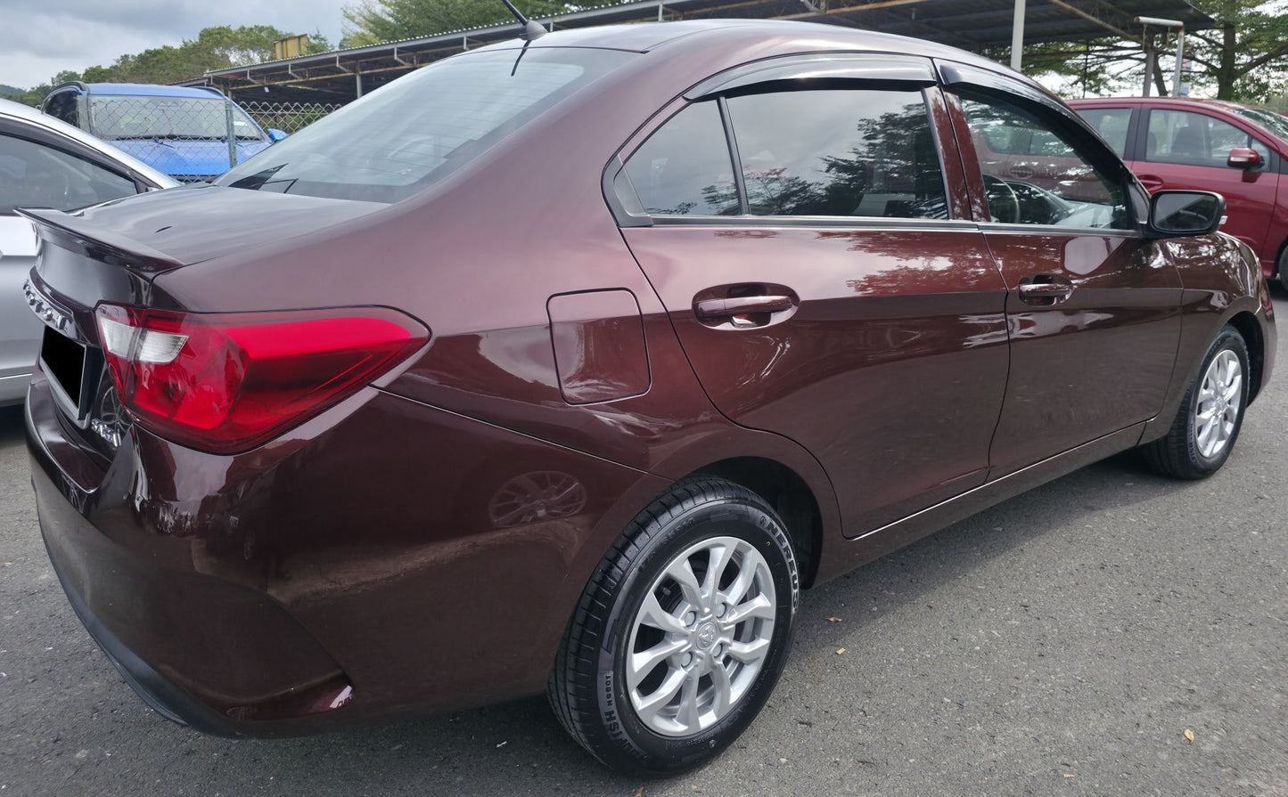 2022 Proton SAGA 1.3 A - STD LITE VVT MC2 FL (AT)