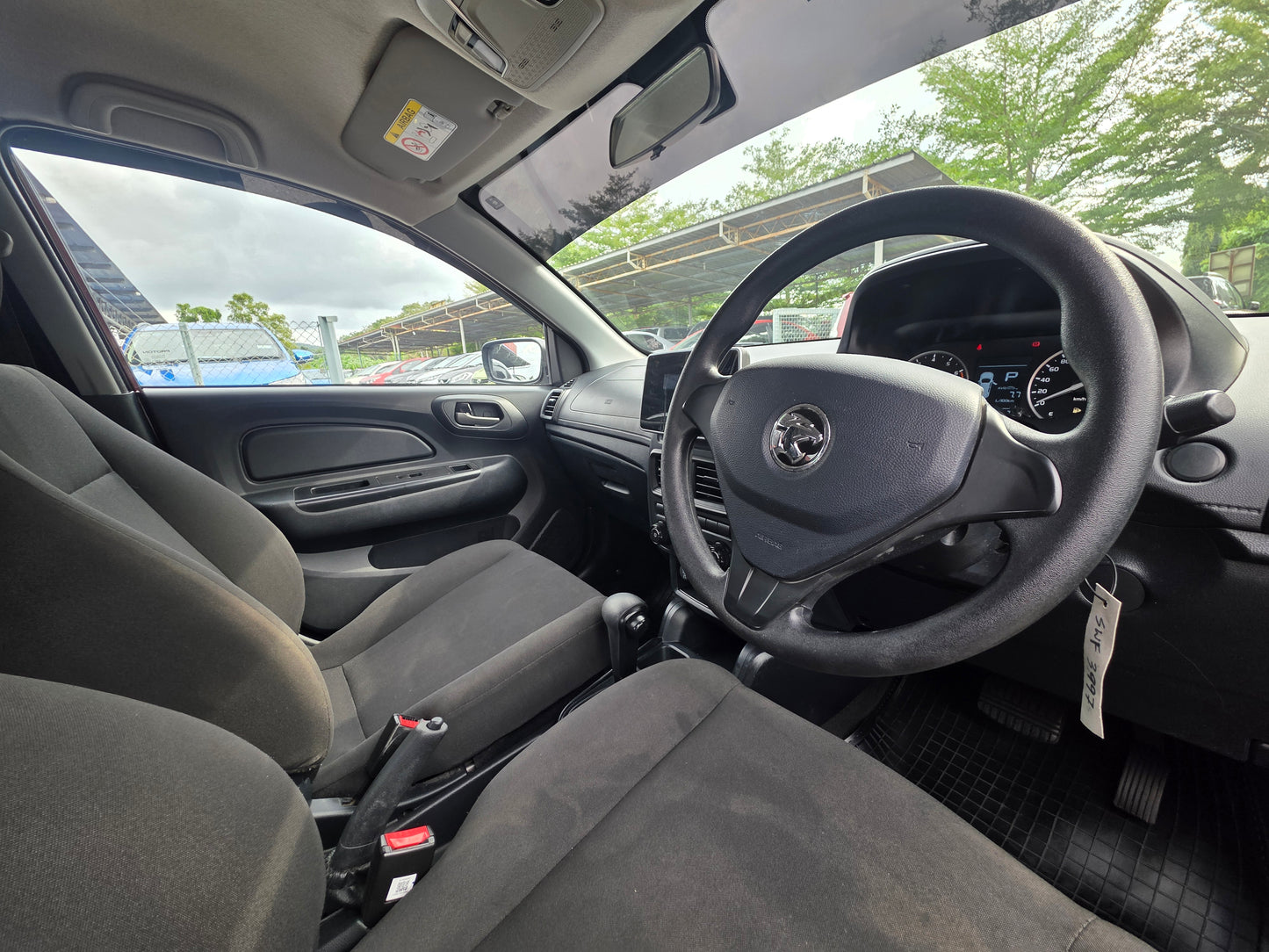 2022 Proton SAGA 1.3 A - STD LITE VVT MC2 FL (AT)