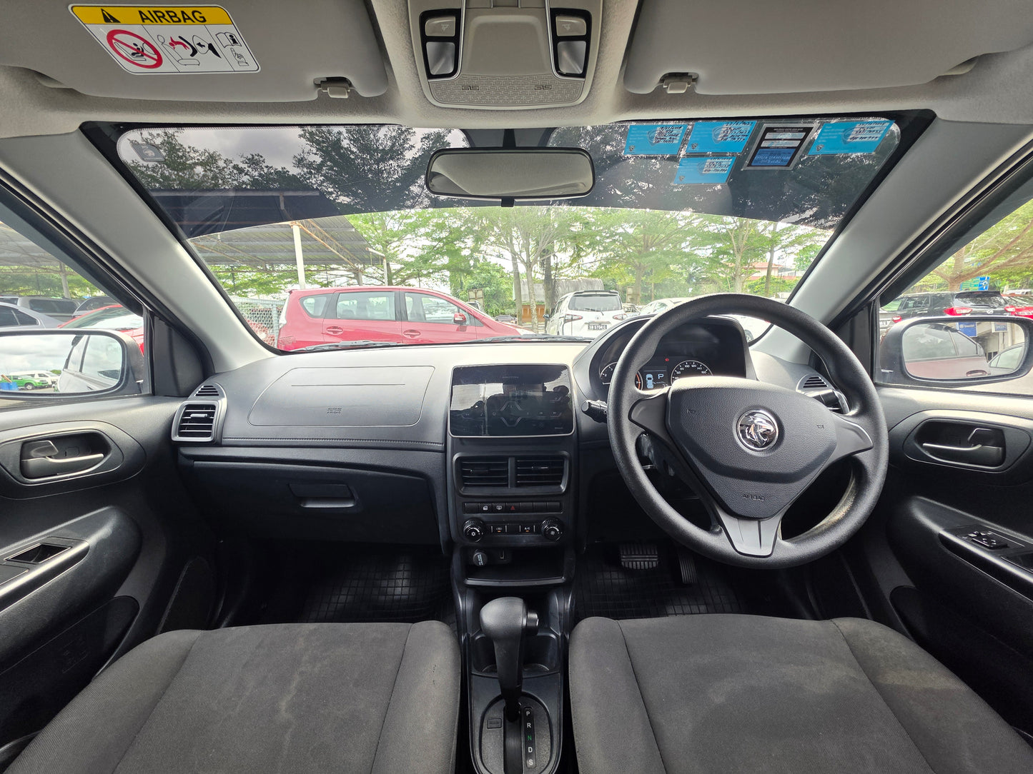2022 Proton SAGA 1.3 A - STD LITE VVT MC2 FL (AT)
