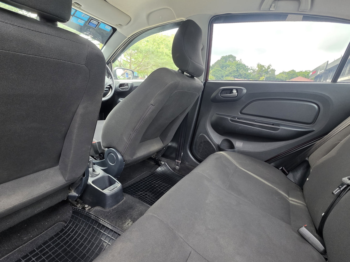 2022 Proton SAGA 1.3 A - STD LITE VVT MC2 FL (AT)