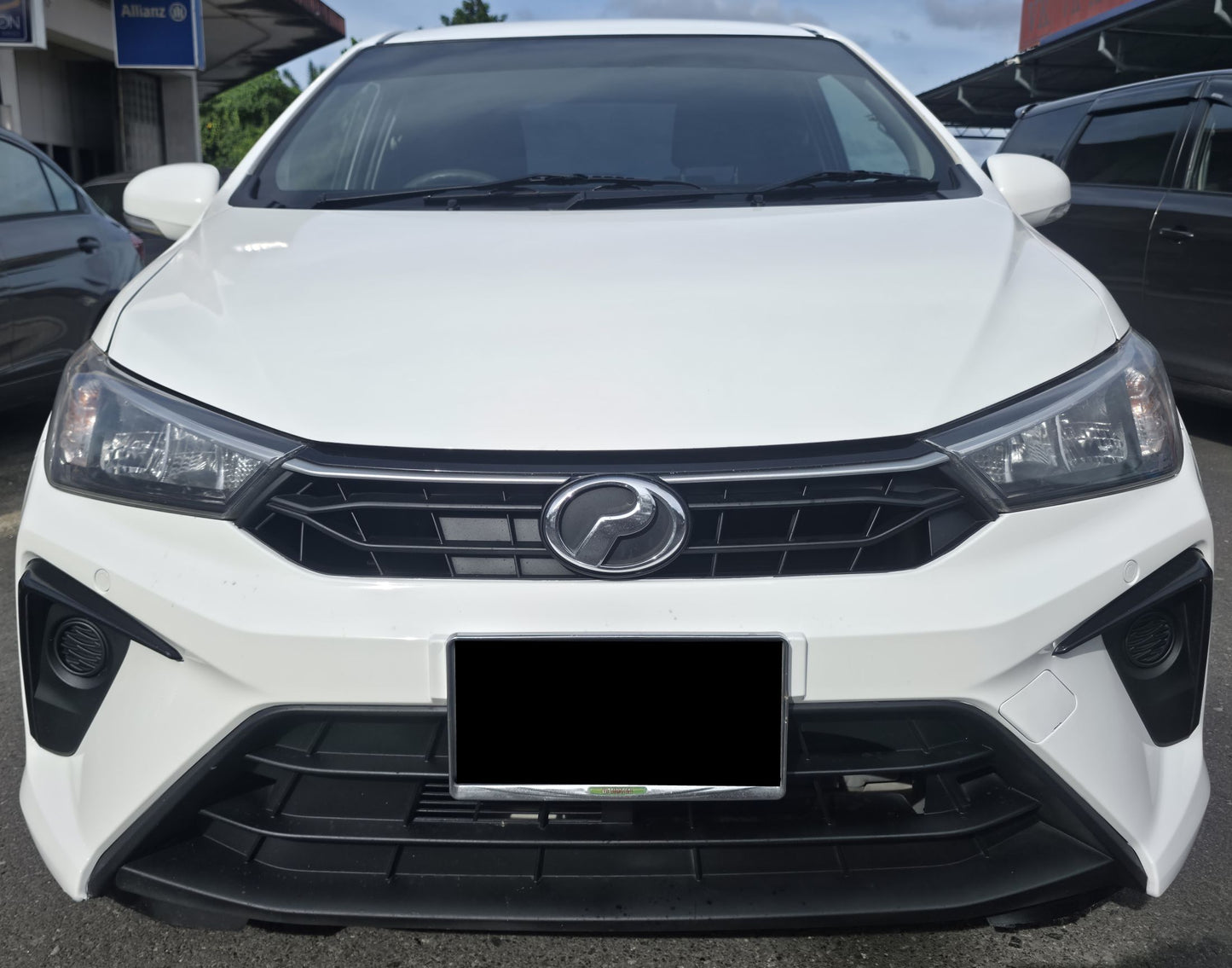 2020 Perodua BEZZA 1.0 A - 1000 G FL (AT)