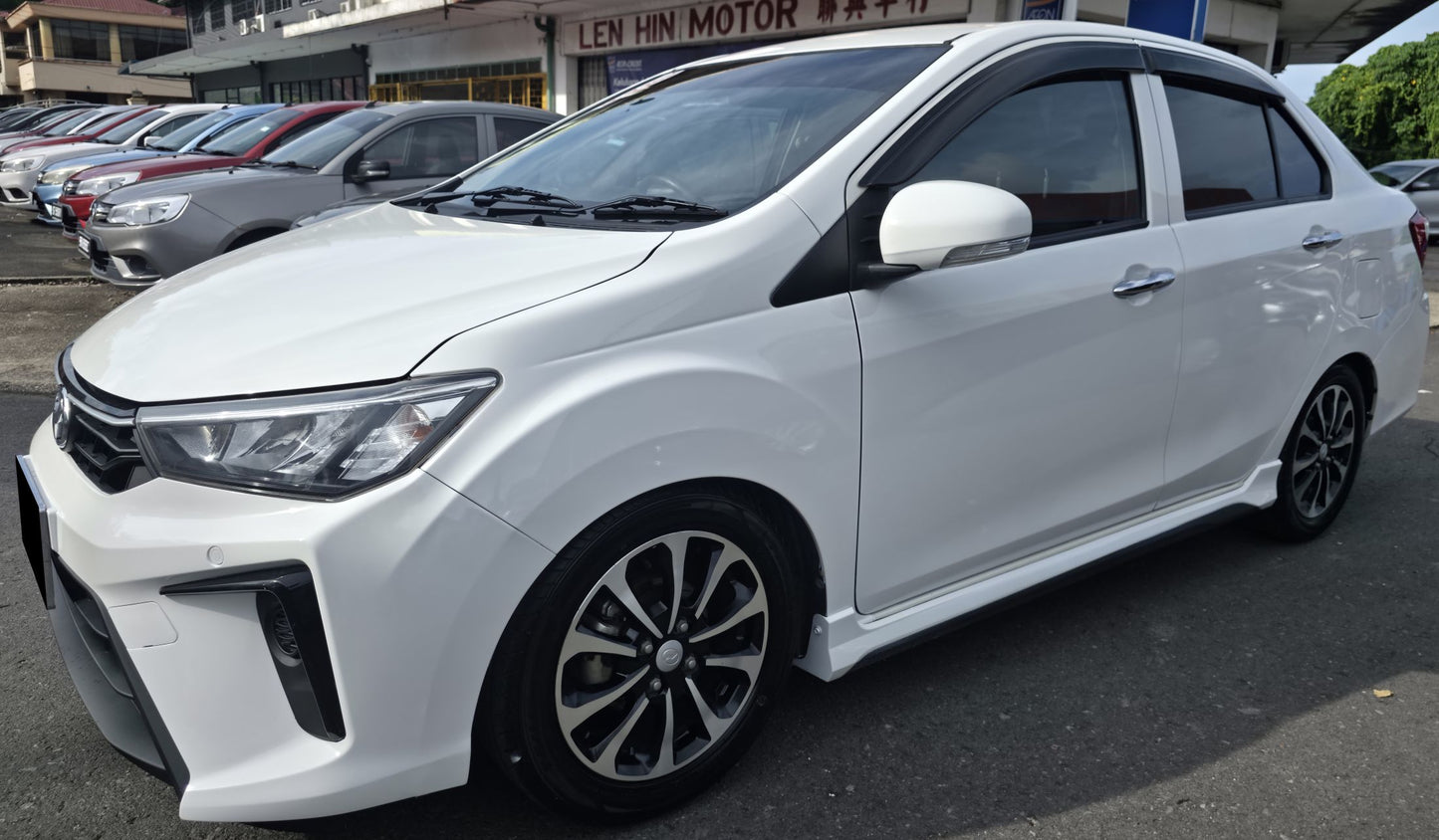 2020 Perodua BEZZA 1.0 A - 1000 G FL (AT)