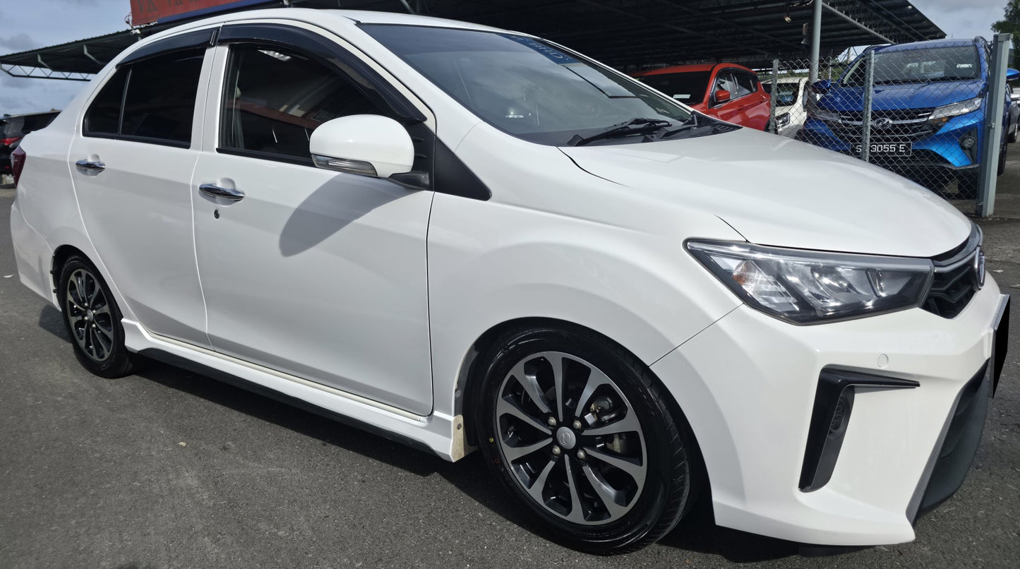 2020 Perodua BEZZA 1.0 A - 1000 G FL (AT)