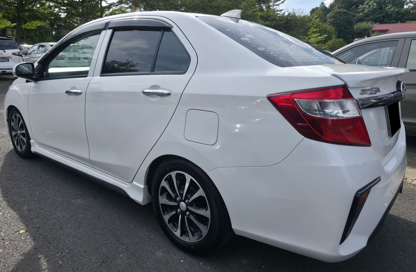 2020 Perodua BEZZA 1.0 A - 1000 G FL (AT)