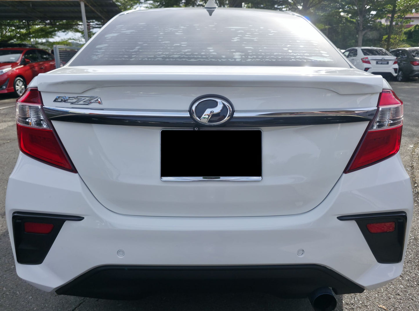 2020 Perodua BEZZA 1.0 A - 1000 G FL (AT)