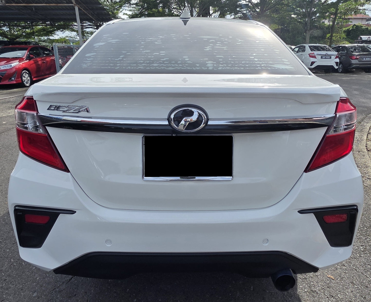 2020 Perodua BEZZA 1.0 A - 1000 G FL (AT)