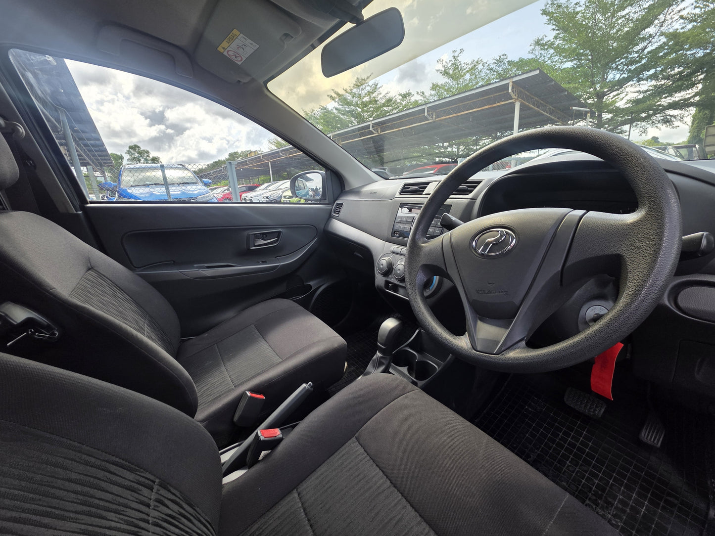 2016 Perodua BEZZA 1.0 A - 1000 G FL (AT)