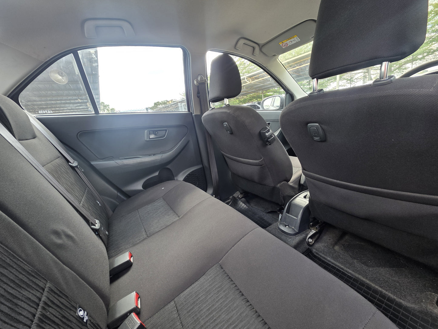 2016 Perodua BEZZA 1.0 A - 1000 G FL (AT)