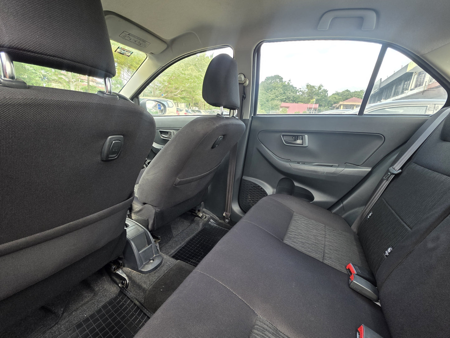 2016 Perodua BEZZA 1.0 A - 1000 G FL (AT)