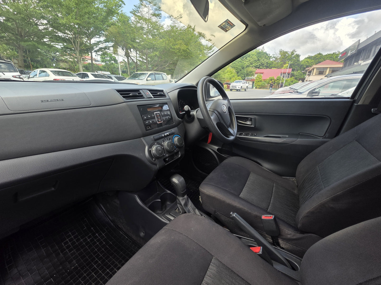 2016 Perodua BEZZA 1.0 A - 1000 G FL (AT)