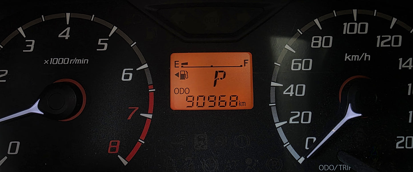 2016 Perodua BEZZA 1.0 A - 1000 G FL (AT)