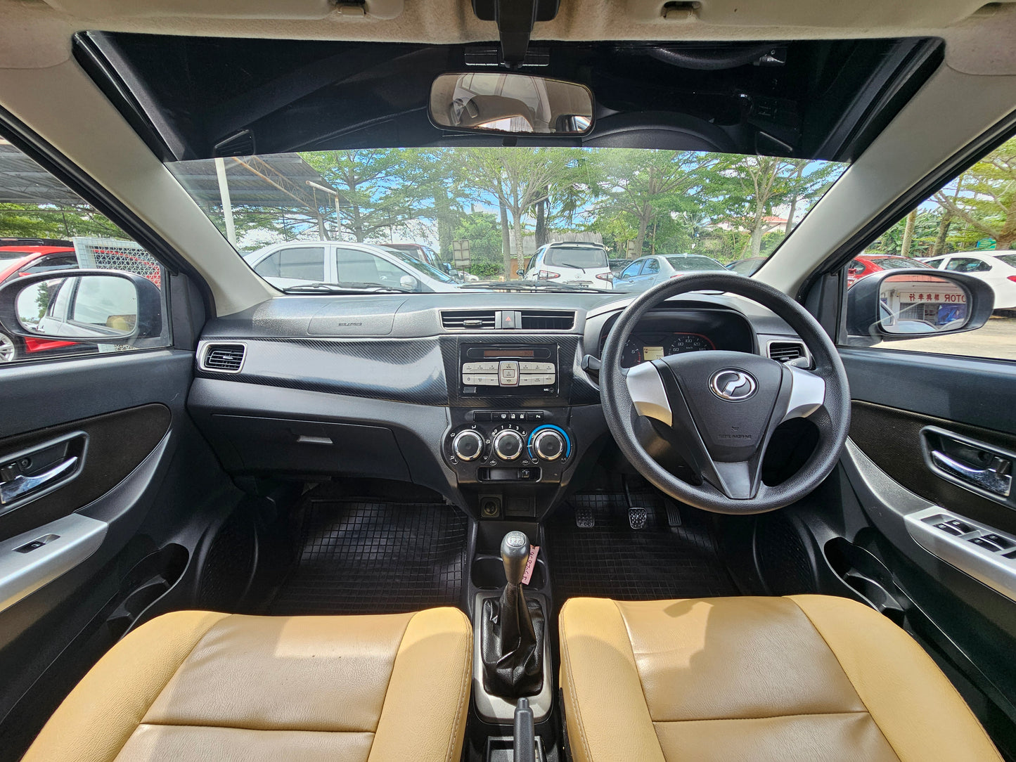 2018 Perodua BEZZA 1.3 M - 1300 PREM X FL (MT)