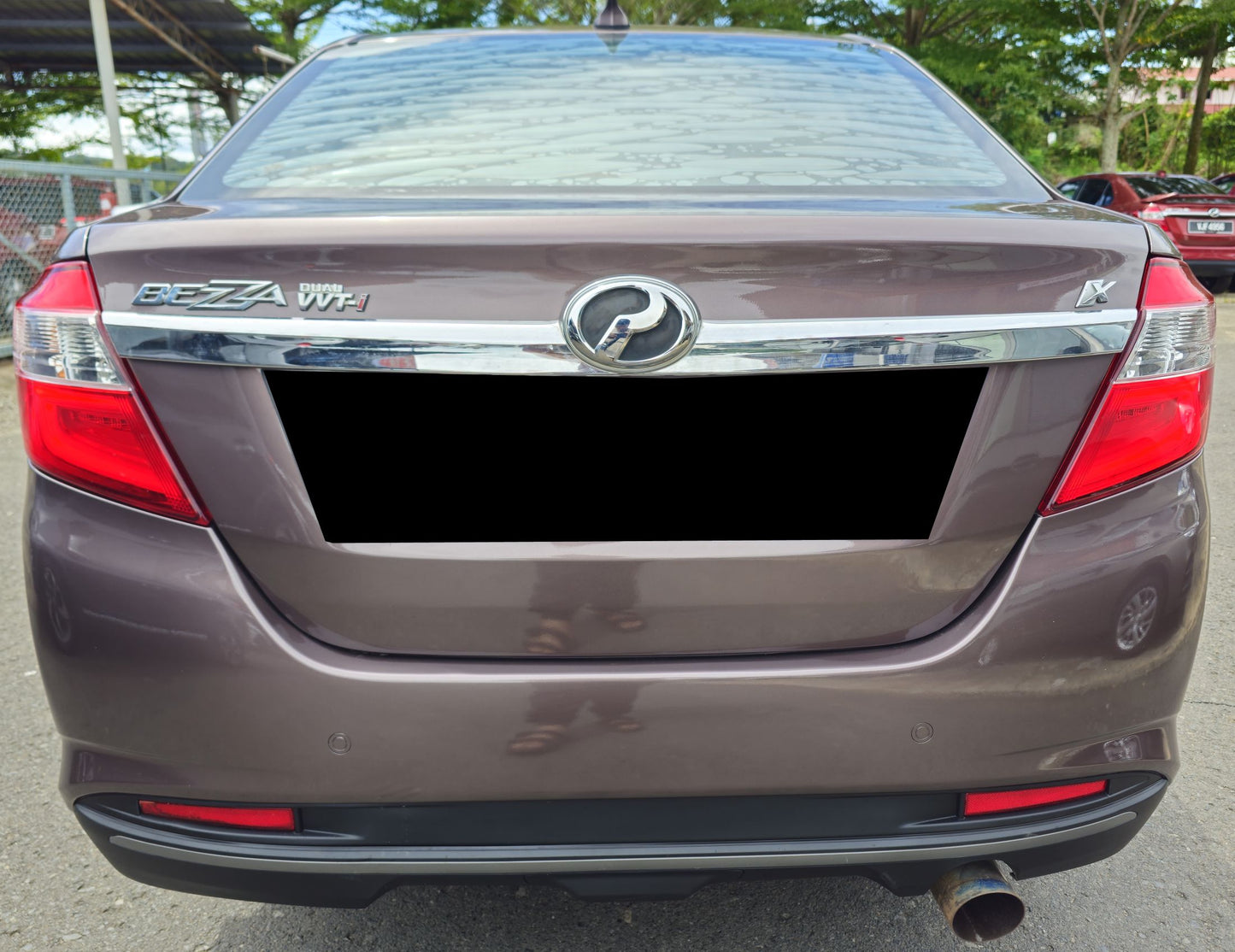 2018 Perodua BEZZA 1.3 M - 1300 PREM X FL (MT)