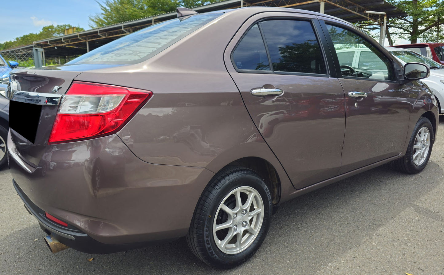 2018 Perodua BEZZA 1.3 M - 1300 PREM X FL (MT)