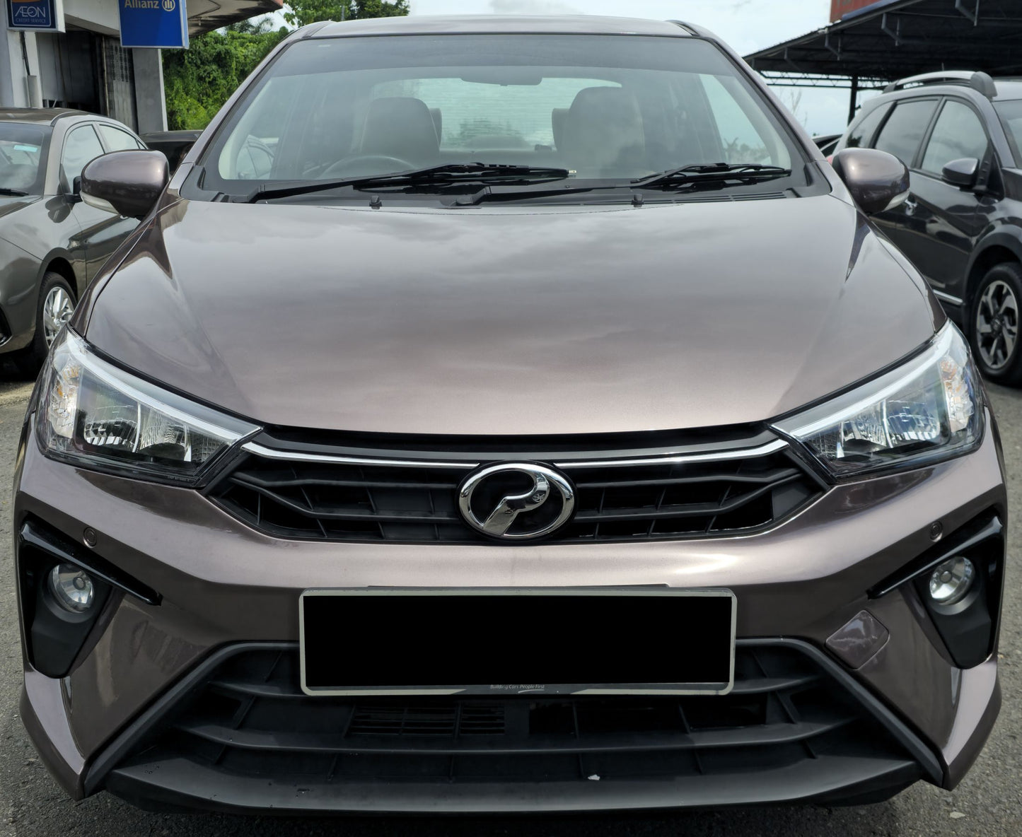 2018 Perodua BEZZA 1.3 M - 1300 PREM X FL (MT)